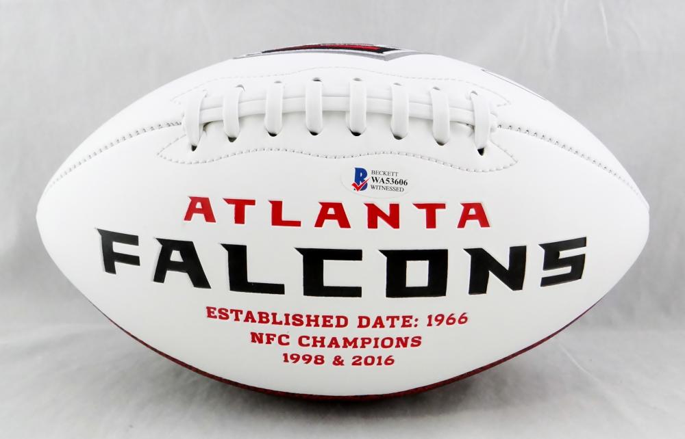 Official Atlanta Falcons Calvin Ridley Collectibles, Calvin Ridley  Autographed Merchandise, Falcons Memorabilia