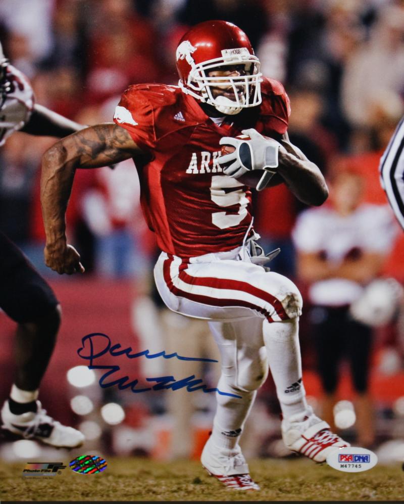 NCAA: Arkansas Razorbacks, Darren McFadden 1 – Play Action Customs