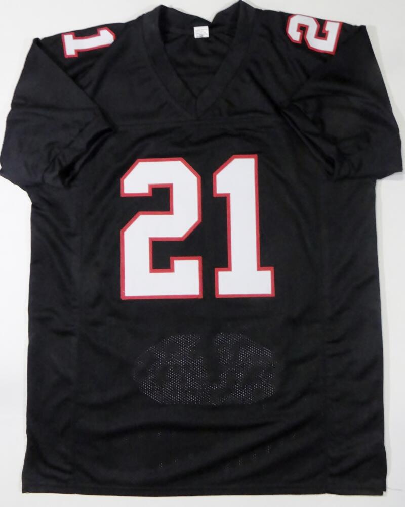 black deion sanders jersey