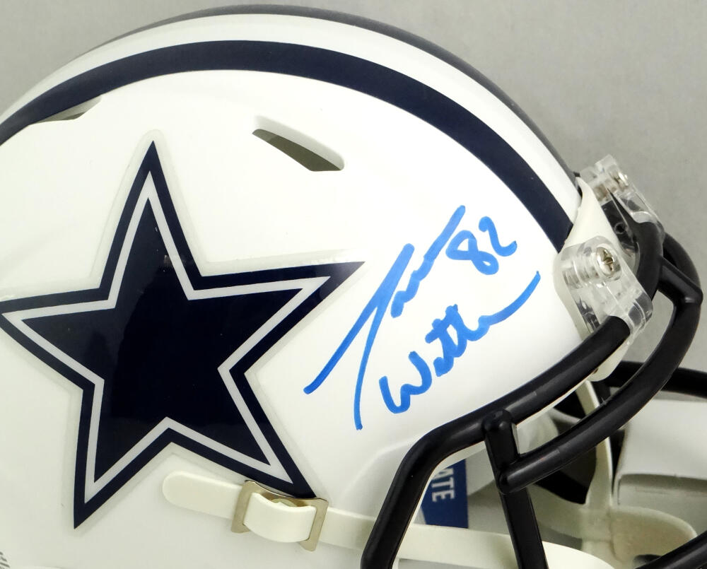 Dallas Cowboys Mini Throwback Helmet