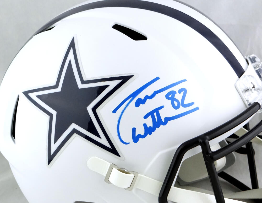 : Jason Witten Autographed Dallas Cowboys Flash Speed