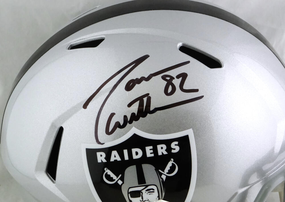 Official Las Vegas Raiders Collectibles, Autographed Merchandise, Raiders  Memorabilia