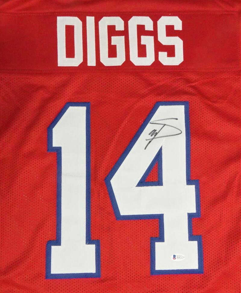 stefon diggs jersey stitched
