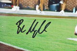 Baker Mayfield Autographed Oklahoma Sooners 16x20 HM Pointing Photo - Beckett W Auth *Black