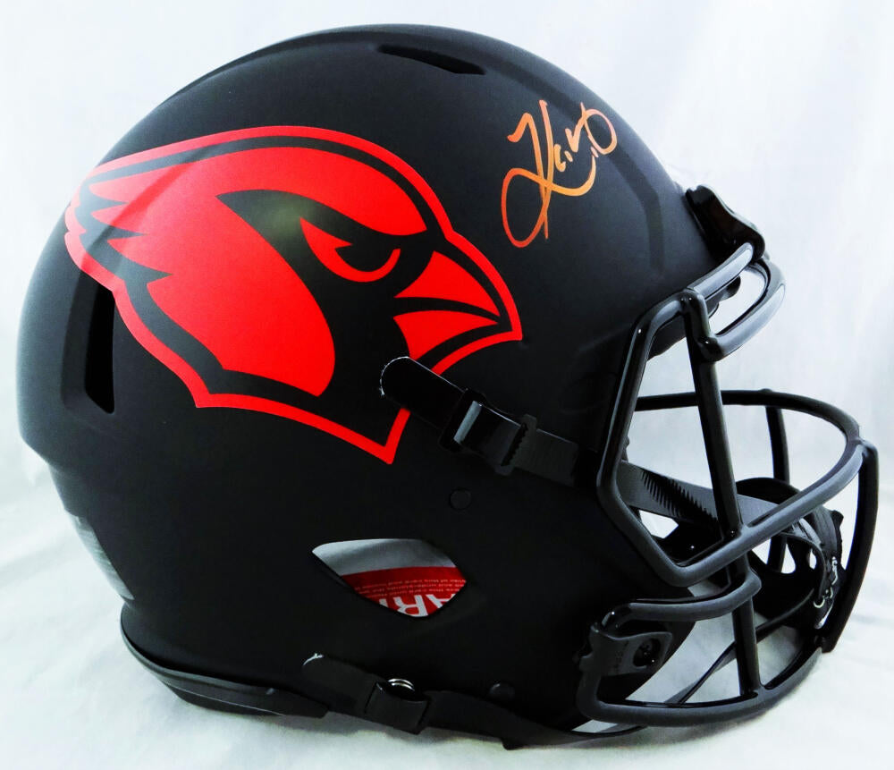 Kyler Murray Autographed Cardinals Speed Authentic Full-Size