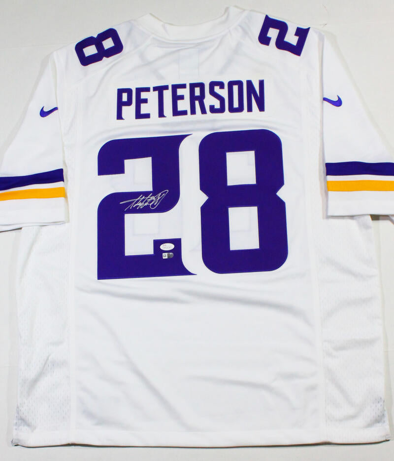 ADRIAN PETERSON signed Jersey PSA/DNA Minnesota Vikings