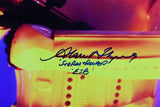 Alan Flyng Autographed Stormtrooper 16x20 Photo w/Stormtrooper - JSA Auth *Black