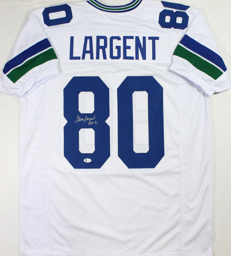 Steve Largent Jersey 