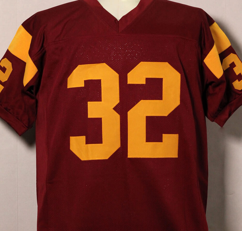 O. J. Simpson Signed Jersey (JSA)