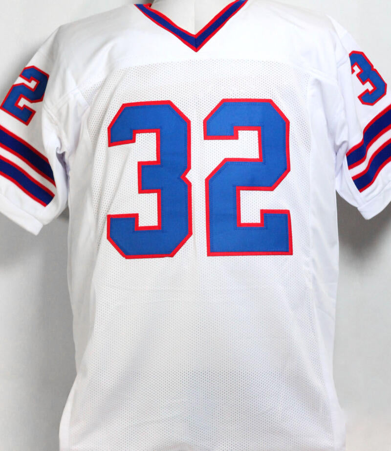 OJ SIMPSON CUSTOM BUFFALO BILLS JERSEY THE JUICE 2