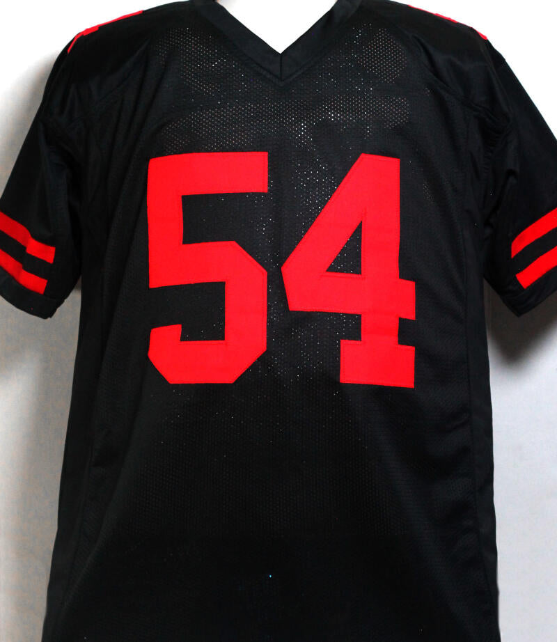 fred warner red throwback jersey