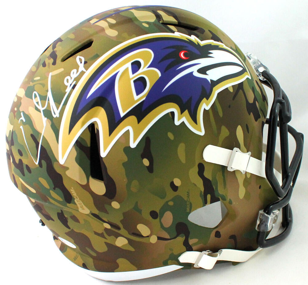 Baltimore Ravens Riddell Speed Replica Helmet