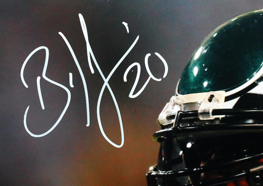 Brian Dawkins Autographed Philadelphia Eagles 16x20 Photo - BAS (White  Jersey)