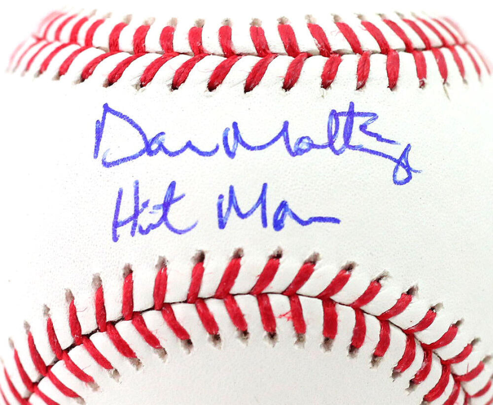 Don Mattingly Autographed Rawlings OML Baseball- JSA W *Blue – Super Sports  Center
