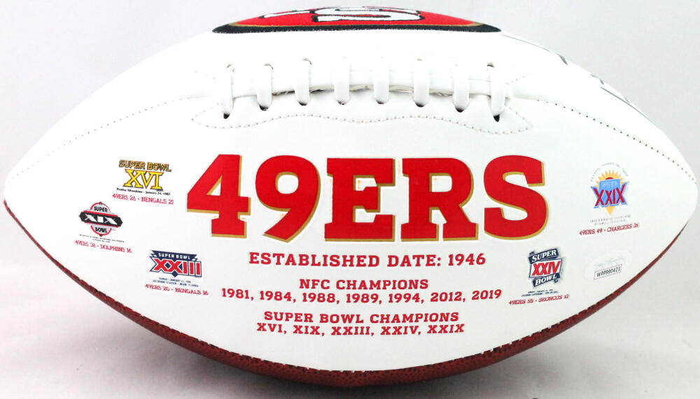 : San Francisco 49ers Super Bowl XIX Replica