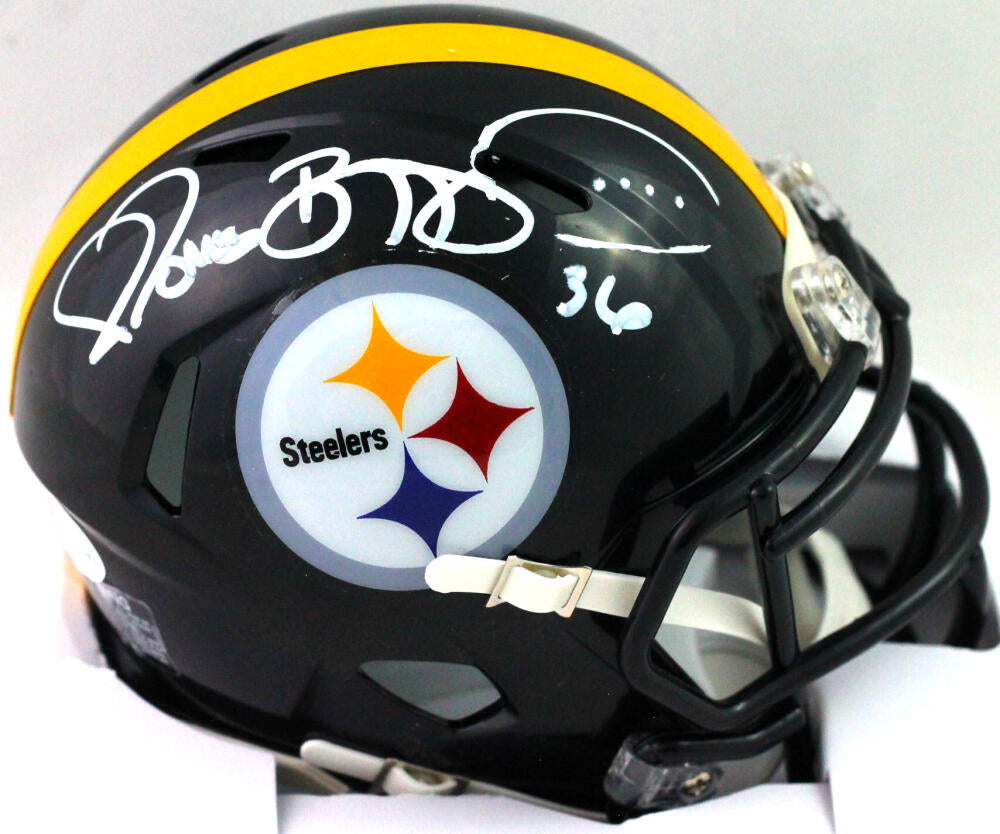 Pittsburgh Steelers Riddell Salute To Service Mini Helmet - Detroit City  Sports