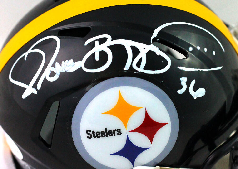 Pittsburgh Steelers Riddell Salute To Service Mini Helmet - Detroit City  Sports