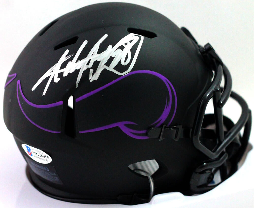 Minnesota Vikings Adrian Peterson Autographed Signed Jersey