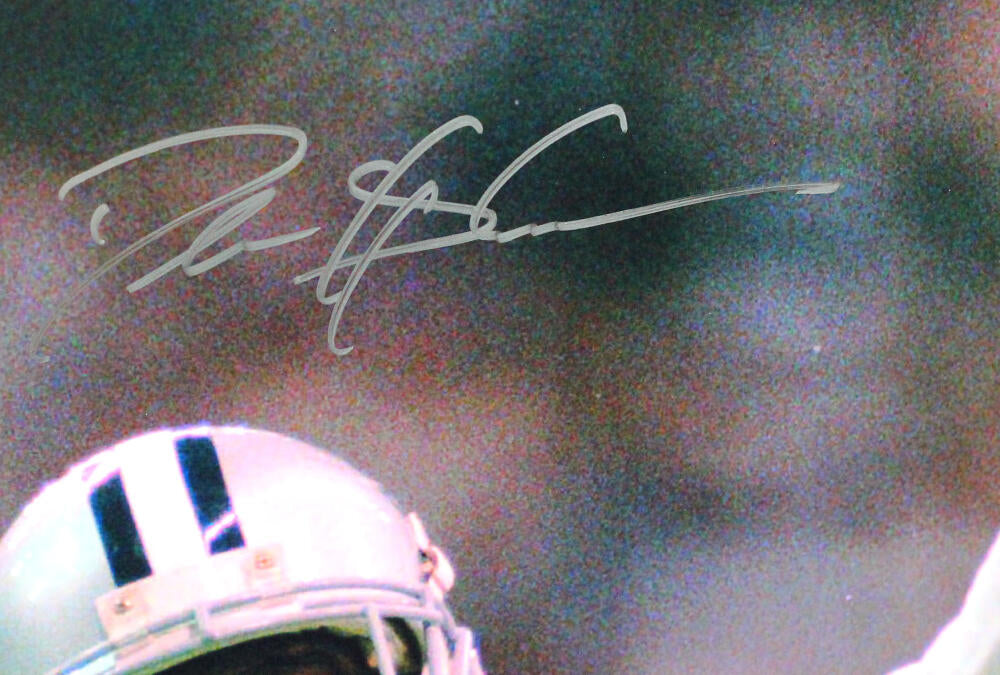 Deion Sanders Signed Cowboys 16x20 Photo (Beckett)