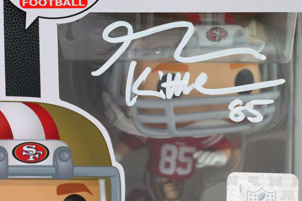 Funko POP! NFL: San Francisco 49ers - George Kittle 