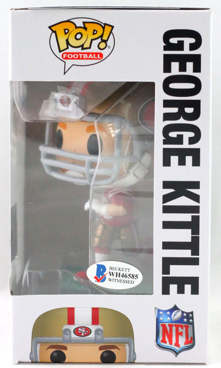 Funko POP! NFL: San Francisco 49ers - George Kittle