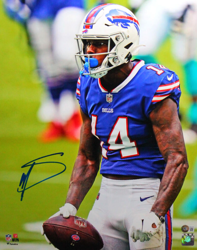 Stefon Diggs Buffalo Bills Portrait 