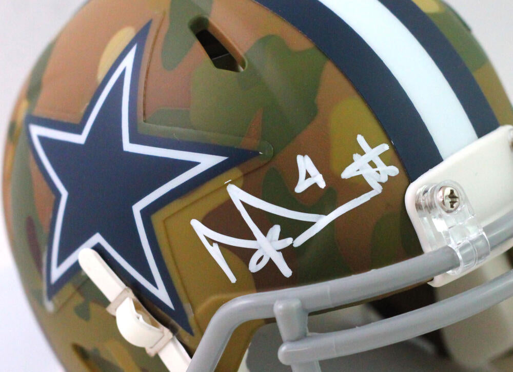 Dallas Cowboys Camo 