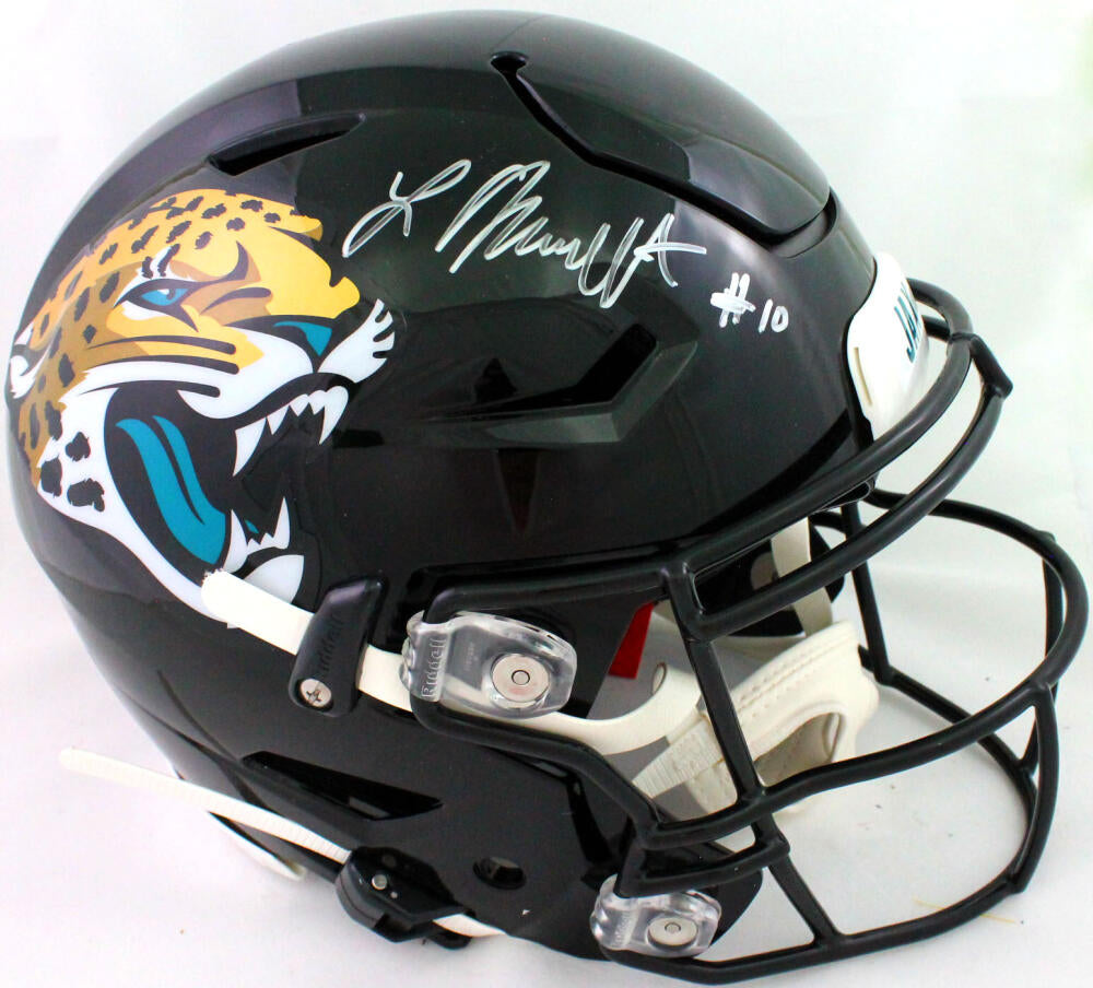 Jacksonville Jaguars Authentic SpeedFlex Football Helmet | Riddell