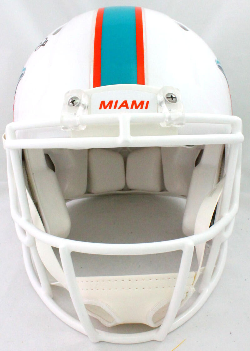 Mike Gesicki Autographed Signed Miami Dolphins Mini Helmet-Beckett