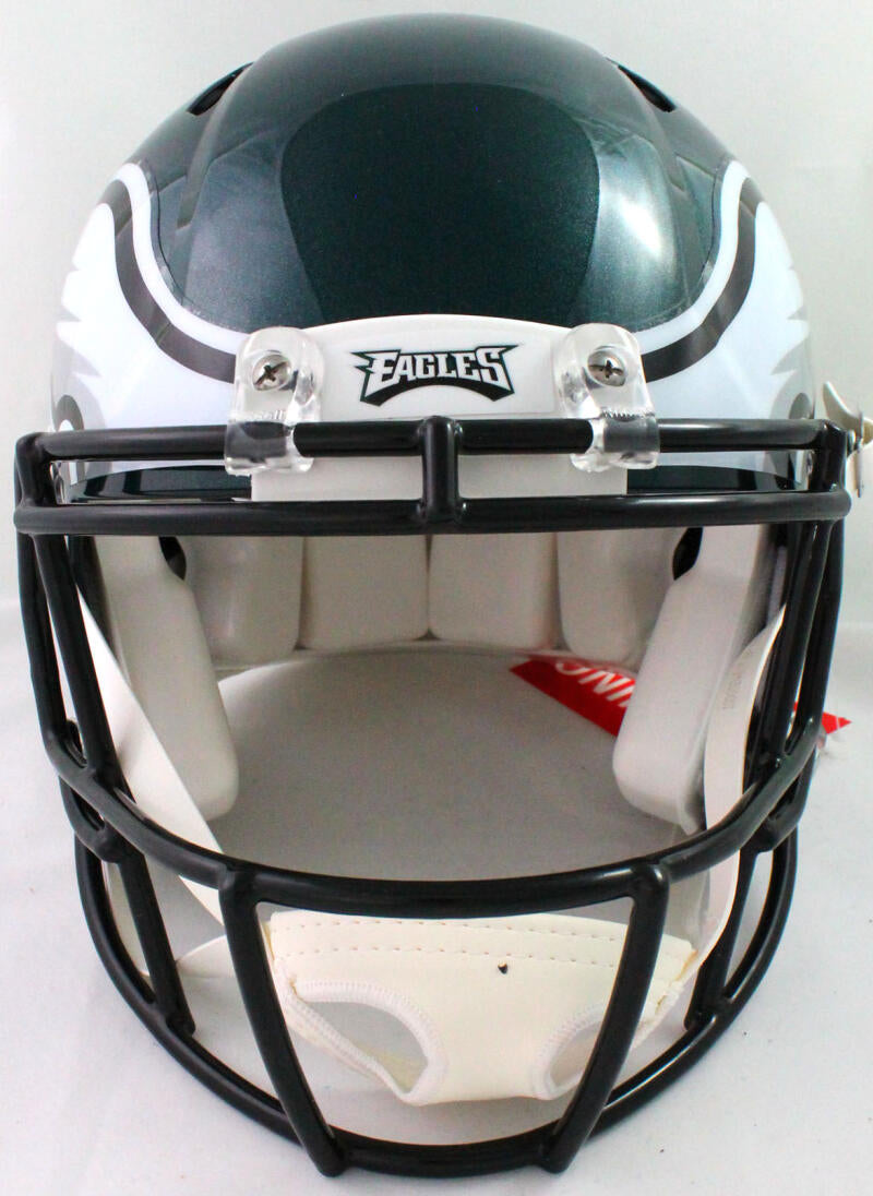 Randall Cunningham Autographed Eagles Authentic Speed F/S Helmet