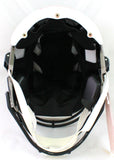 Mike Alstott Autographed Bucs Authentic SpeedFlex F/S Helmet SB- Beckett W*White