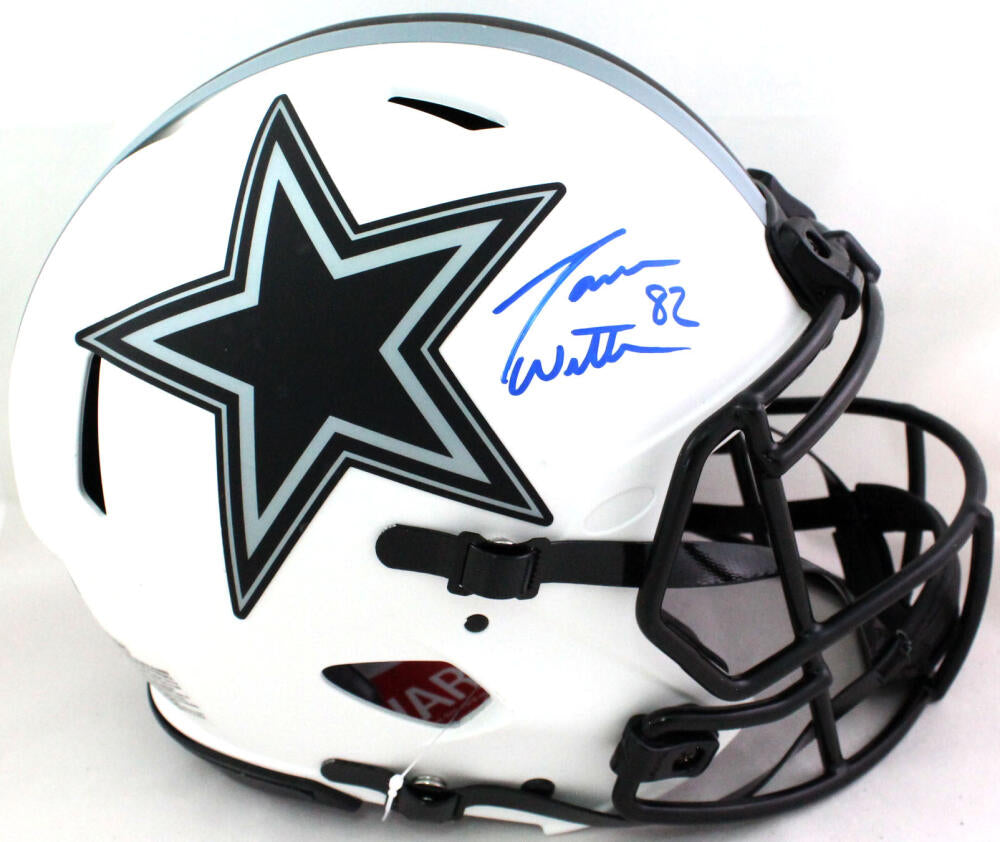 Jason Witten Dallas Cowboys Autographed Riddell Speed Mini Helmet