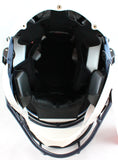 Shannon Sharpe Autographed Authentic Broncos SpeedFlex F/S Helmet- Beckett W *Silver