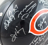 1985 Team Signed Chicago Bears F/S ProLine Helmet Beckett Auth Image 3