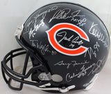 1985 Team Signed Chicago Bears F/S ProLine Helmet Beckett Auth Image 8