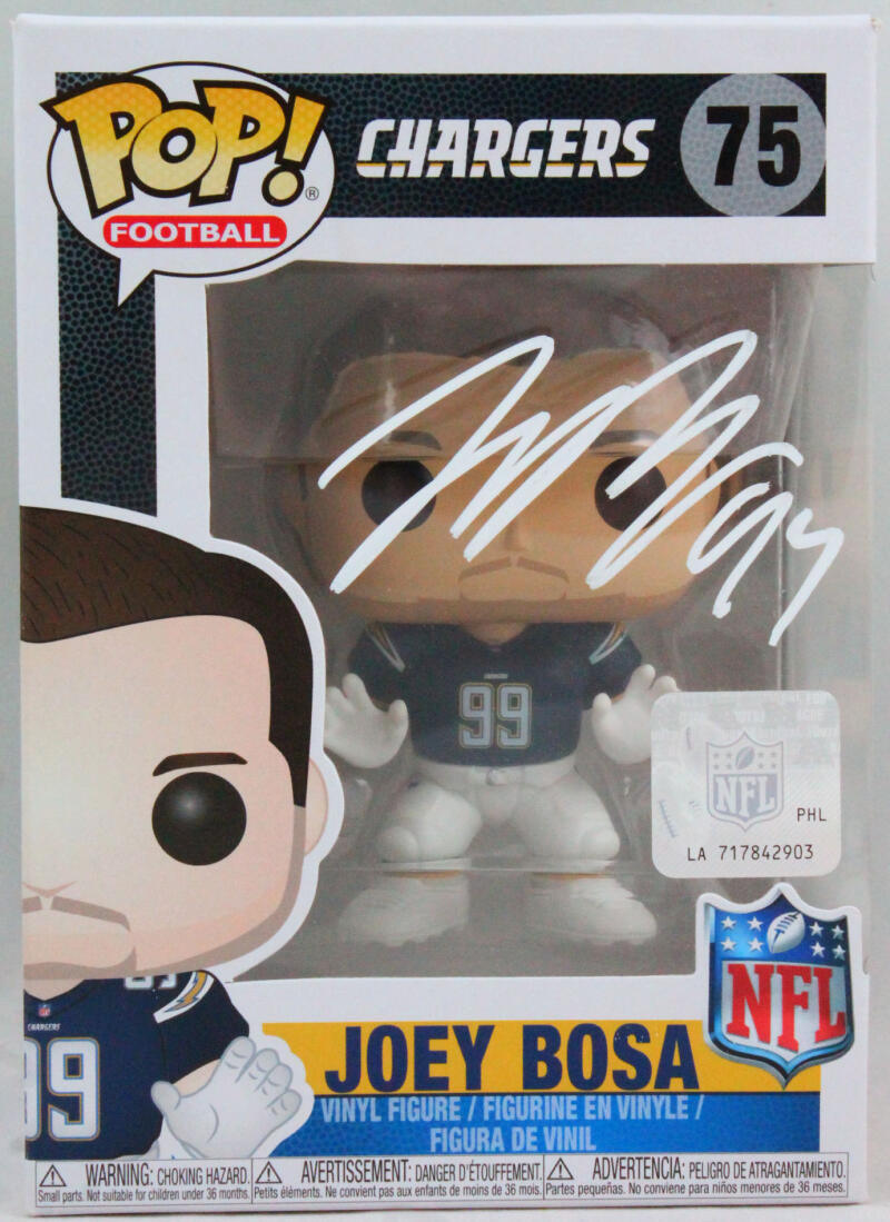 Funko Pop! NFL: Joey Bosa (Chargers Home)