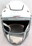Kurt Warner Autographed Cardinals SpeedFlex Authentic FS Helmet- Beckett W*Black