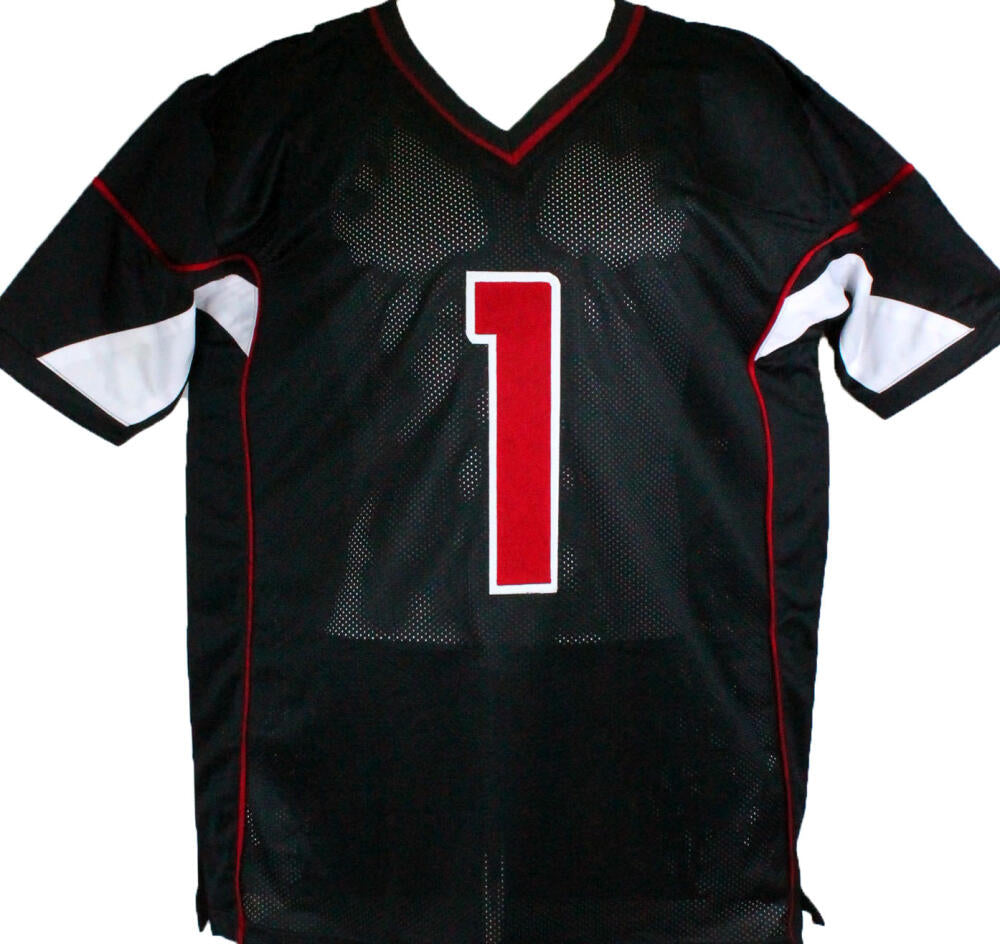 Kyler Murray Autographed Signed Jersey - Black - Beckett Authentic