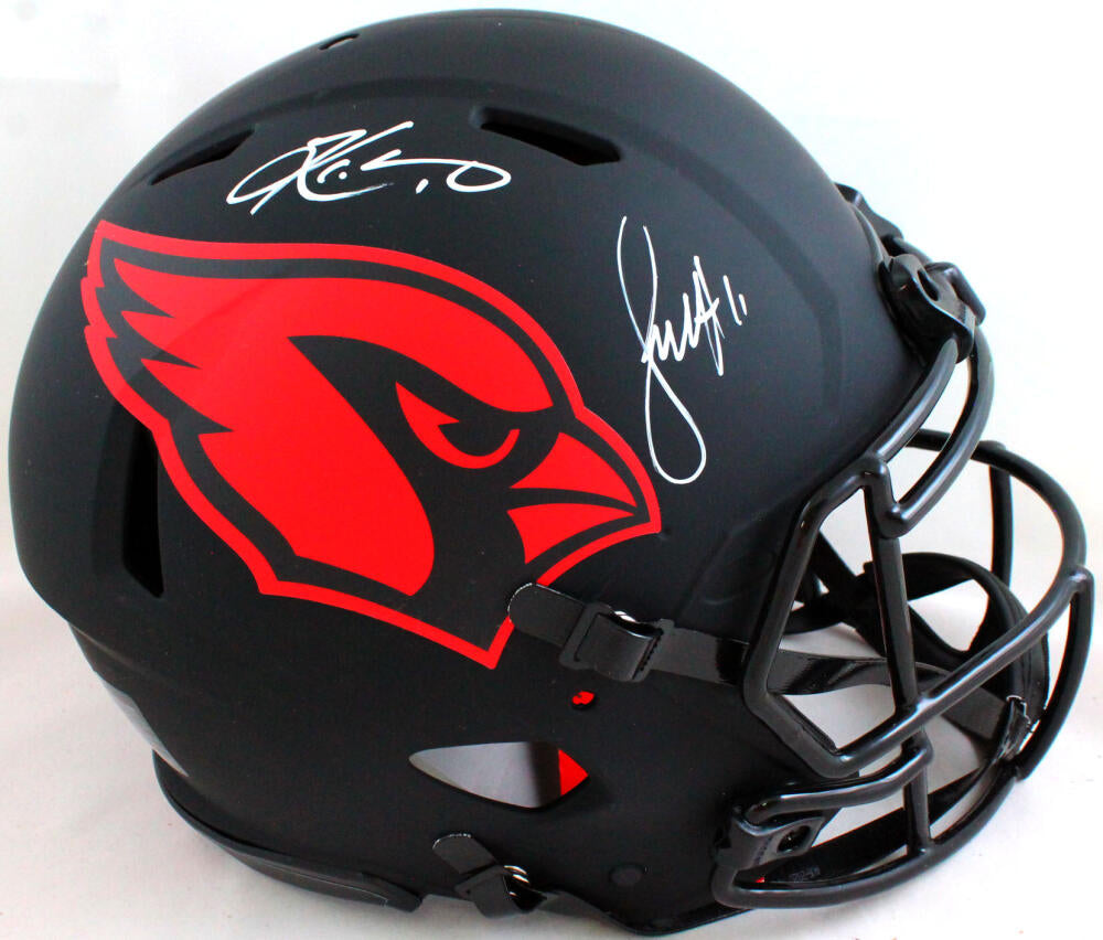 Kyler Murray Autographed Cardinals Speed Authentic Full-Size