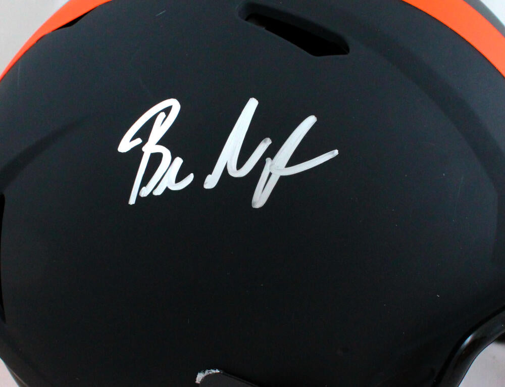 Baker Mayfield Cleveland Browns Autographed Eclipse Authentic