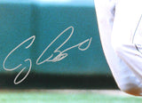 Craig Biggio Autographed Houston Astros 16x20 Post Swing Photo- Tristar Auth *Silver Image 2