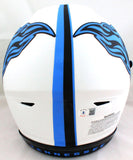 AJ Brown Signed Tennessee Titans SpeedFlex Lunar F/S Helmet- Beckett W*LT BLUE Image 4