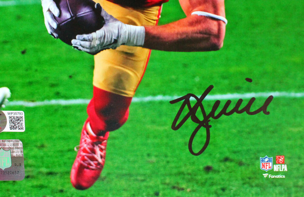 Kyle Juszczyk Autographed San Francisco 49ers 8x10 Diving Catch Photo- –  The Jersey Source