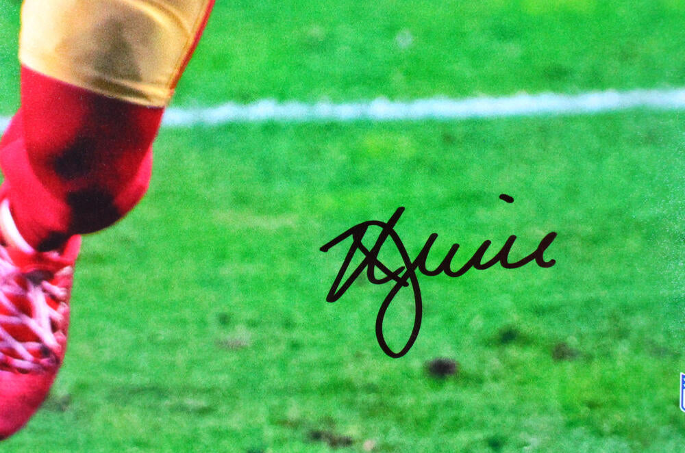 Kyle Juszczyk San Francisco 49ers Facsimile Signature Tribute