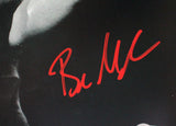Baker Mayfield Autographed Oklahoma Sooners 8x10 B/W Photo- Beckett W Hologram