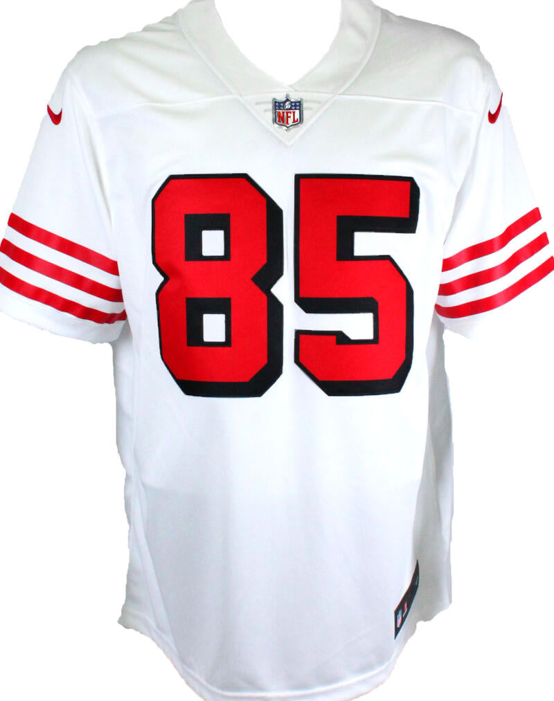 Nike, Shirts, Xl Nike George Kittle 49ers Jersey