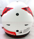 JJ Watt Autographed Arizona Cardinals F/S Lunar SpeedFlex Helmet - JSA W Auth *Red
