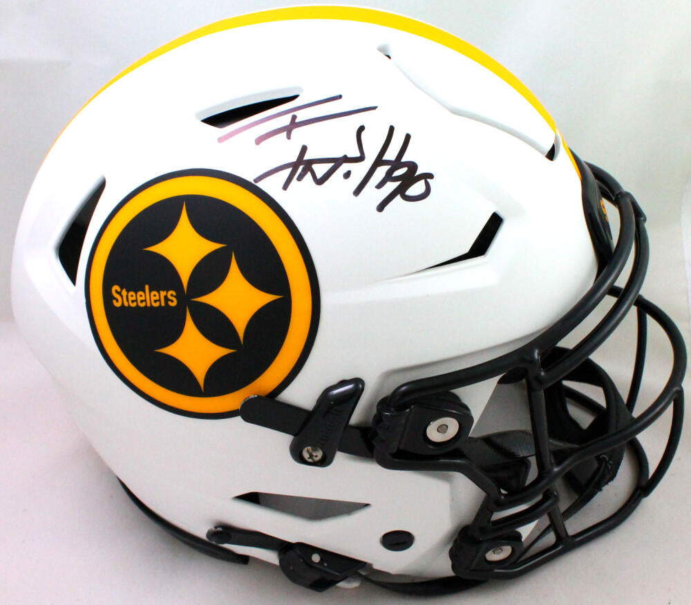 Pittsburgh Steelers Riddell SpeedFlex Authentic Football Helmet