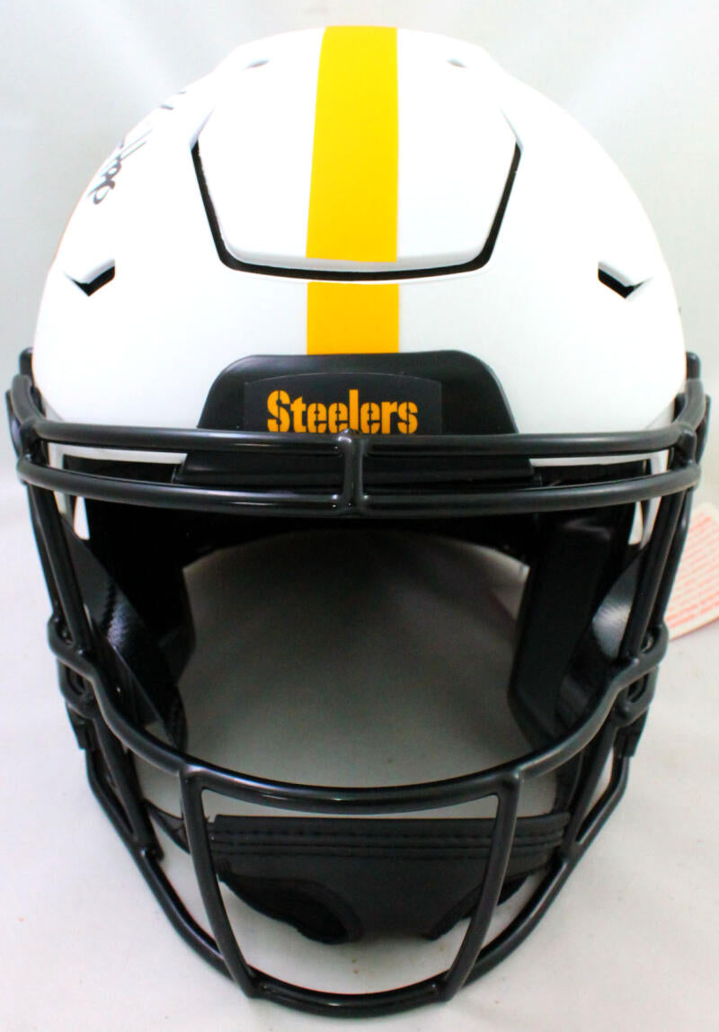 Steelers Helmets & Footballs  Steelers® Official Pro Shop