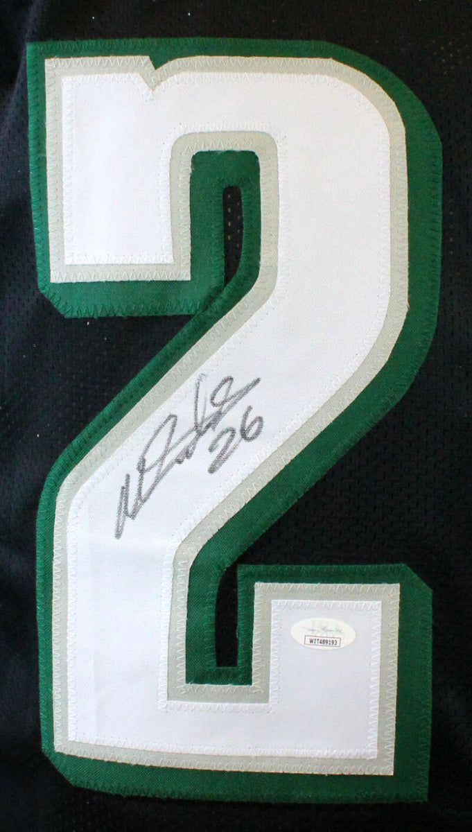 Miles Sanders Signed Jersey (JSA)